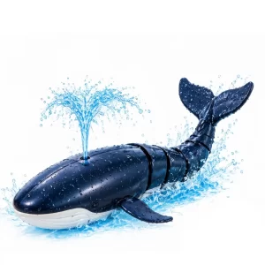 Ballena Rociadora en Maty