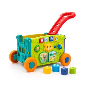 Carro Musical en Maty