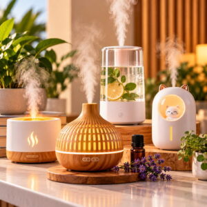Categoría humidificadores