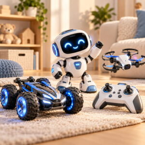 Categoría juguetes tecnologicos