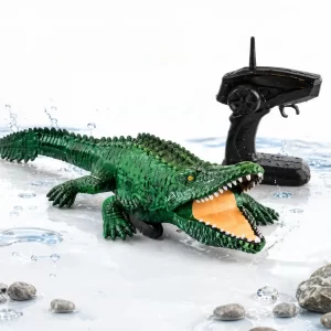 Cocodrilo en Maty