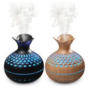 Humidificador Flor en Maty