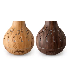 Humidificador Notas Musicales en Maty