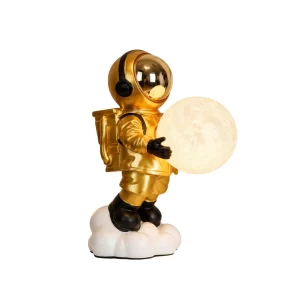 Lámpara Astronauta Luna en Maty