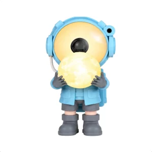 Lámpara Proyector Astronauta y Luna en Maty