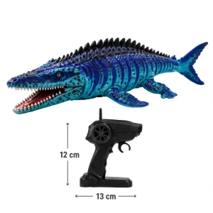 Mosasaurus Impermeable en Maty