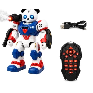 Panda Warrior en Maty