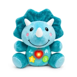 Peluche Musical dinosaurio en Maty