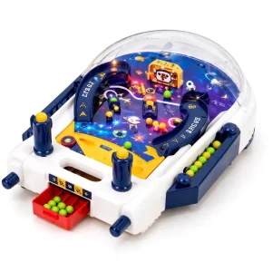 Pinball Galáctico en Maty
