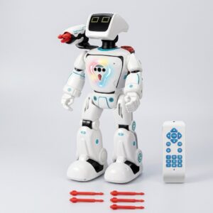 Robot HydroPower Hybrid en Maty