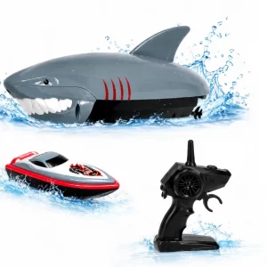 Shark 2 en 1 en Maty