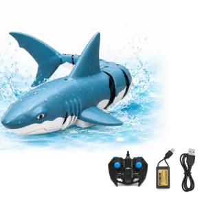 Swimming Shark en Maty