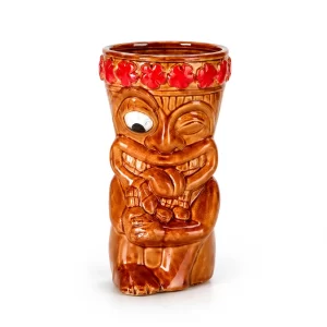 Vaso Huaco en Maty