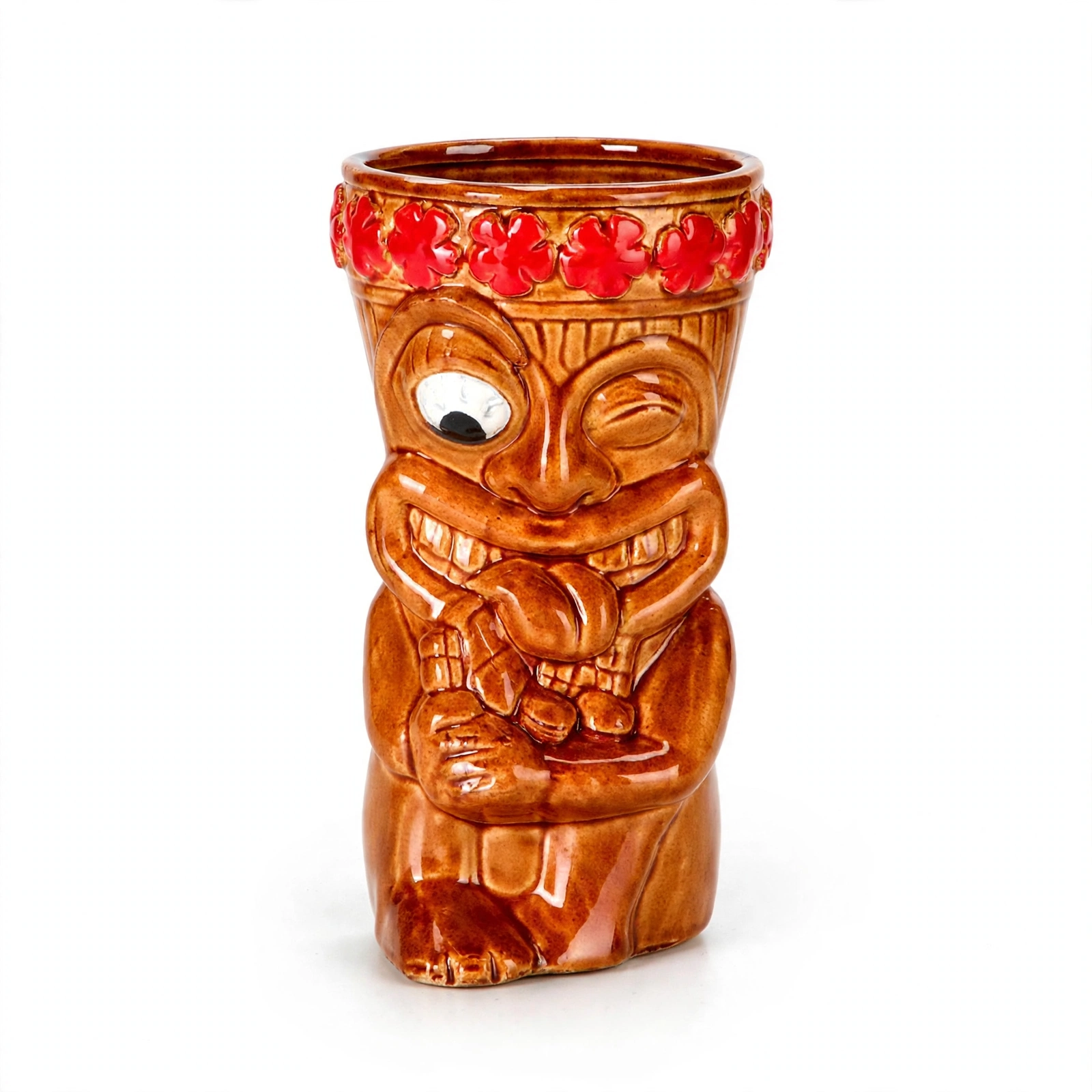 Vaso Huaco en Maty